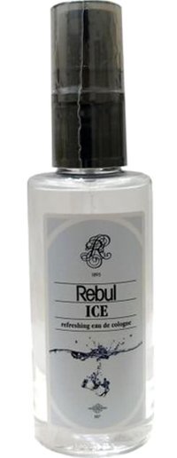 Rebul Ananas-Yeşil biberiye Kolonya 50 ml