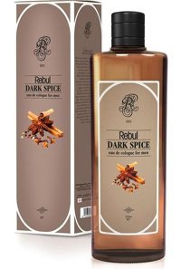 Rebul Dark Spıce Anason-Karabiber Cam Şişe Kolonya 4x270 ml