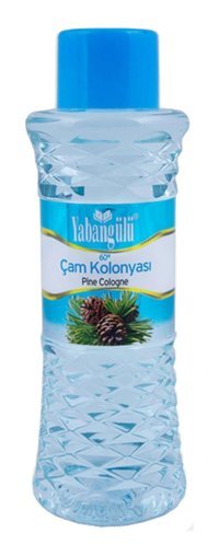 Yabangülü Çam Kolonya 400 ml