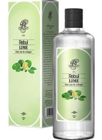 Rebul Limon Cam Şişe Kolonya 4x270 ml
