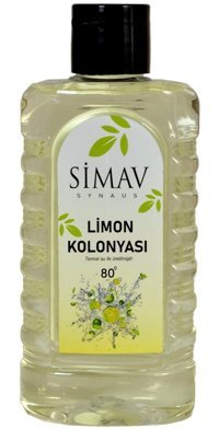 Simav Synaus Termal Sulu Limon Kolonya 200 ml