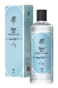Rebul Ananas-Yeşil Biberiye Cam Şişe Kolonya 270 ml