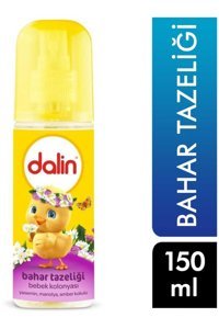 Dalin Bahar Tazeliği Kolonya 150 ml