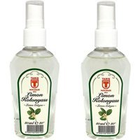Tariş Limon Sprey Kolonya 2x80 ml