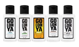 Golonya Karışık Kolonya 5x50 ml
