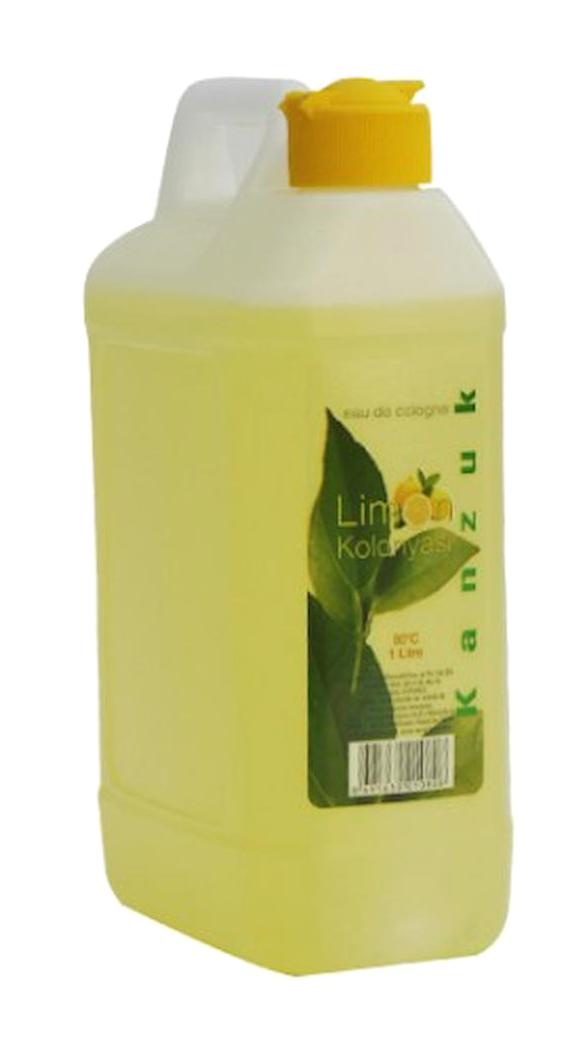 Kanzuk Limon Kolonya 4x1 lt