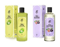 Rebul Ananas-İncir Cam Şişe Kolonya 2x270 ml