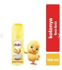 Dalin Manolya-Yasemin Kolonya 150 ml