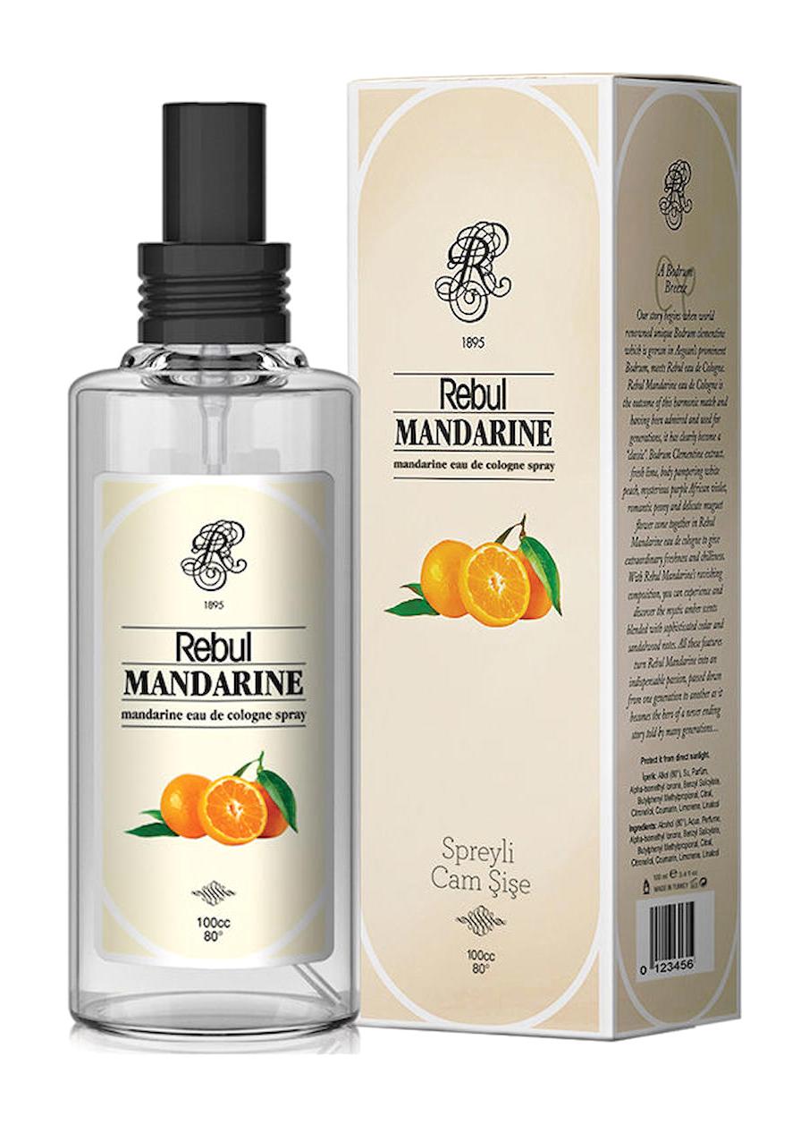 Rebul Mandalina Kolonya 3x100 ml