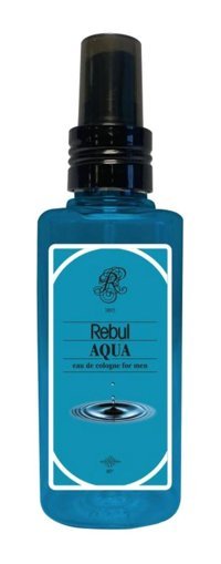 Rebul Limon-Yeşil Yaprak Kolonya 125 ml