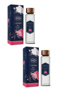 Pereja Gül-Yasemin Kolonya 2x250 ml