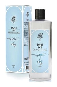 Rebul Ananas-Yeşil Biber Cam Şişe Kolonya 250 ml