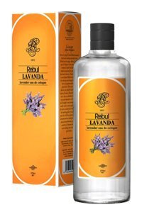 Rebul Lavanta Cam Şişe Kolonya 4x270 ml