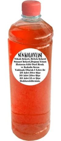 Depposıte Leylak Kolonya 1 lt