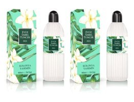 Eyüp Sabri Tuncer Yasemin Çiçeği Kolonya 2x400 ml