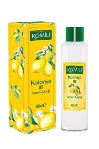 Komili Limon Çiçeği Kolonya 400 ml