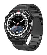 Winex Watch SK4 Ultimate Akıllı Saat Siyah
