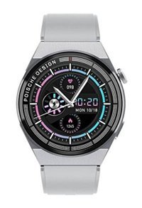 Winex Watch GT3 Max Akıllı Saat Gümüş