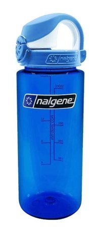Nalgene Otf Plastik 0.6 lt Outdoor Termos Mavi