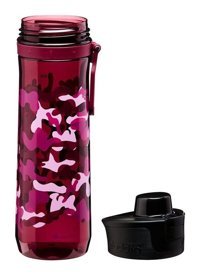 Aladdin Sports Thermavac Paslanmaz Çelik 800 ml Outdoor Termos Bordo