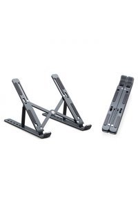 Resolut Katlanabilir Metal Dikey Ayarlanabilir Taşınabilir Ayaklı Hareketli Laptop Standı