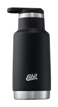Esbit Pictor Paslanmaz Çelik 0.35 lt Outdoor Termos Siyah