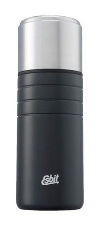 Esbit Majoris Paslanmaz Çelik 0.5 lt Outdoor Termos Siyah