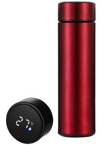 Xcj Paslanmaz Çelik 0.5 lt Outdoor Termos Kırmızı