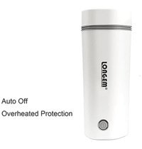 Alibee Paslanmaz Çelik 350 ml Outdoor Termos Beyaz