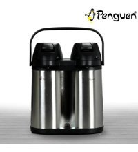 Penguen Png-1240Xl Çelik 3.8 lt Outdoor Termos