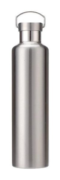 Hyt Paslanmaz Çelik 750 ml Outdoor Termos Gümüş