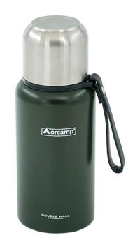 Orcamp Out-5000 Paslanmaz Çelik 500 ml Outdoor Termos Haki