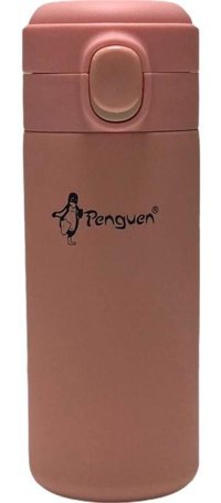 Penguen Png 1040 Paslanmaz Çelik 0.4 lt Outdoor Termos Pembe