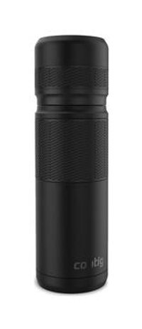 Contigo Çelik 0.74 lt Outdoor Termos Siyah
