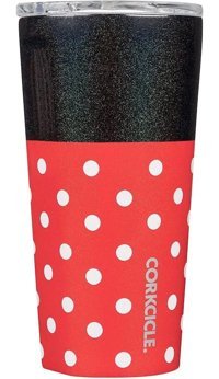 Corkcicle Disney Paslanmaz Çelik 0.47 lt Outdoor Termos Çok Renkli