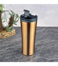 Tohana Çelik 0.5 lt Outdoor Termos Altın