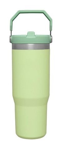 Hyt Portatif Paslanmaz Çelik 800 ml Outdoor Termos Yeşil
