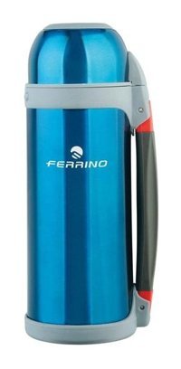 Ferrino Tourist Paslanmaz Çelik 1 lt Outdoor Termos Çok Renkli