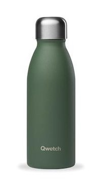 Qwetch Qd7007 Paslanmaz Çelik 500 ml Outdoor Termos Haki