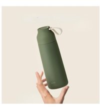 Ww Taşınabilir Paslanmaz Çelik 0.35 lt Outdoor Termos Yeşil