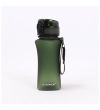 Vagon 6007 Plastik 350 ml Outdoor Termos Yeşil