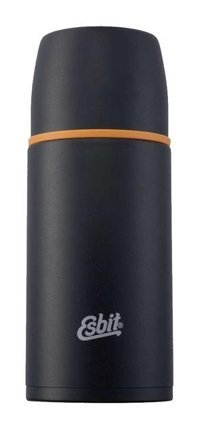 Esbit Vakumlu Paslanmaz Çelik 0.75 lt Outdoor Termos Siyah