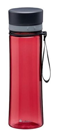 Aladdin Aveo Plastik 0.6 lt Outdoor Termos Kırmızı