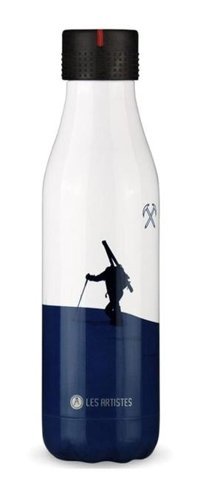 Les Artistes Paris Snow Çelik 0.5 lt Outdoor Termos Çok Renkli