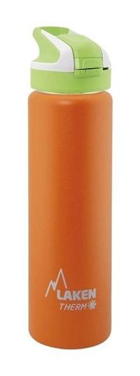 Laken Lkts7O Çelik 0.75 lt Outdoor Termos Turuncu