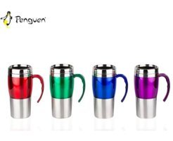 Planets Png-450 Paslanmaz Çelik 0.45 lt Outdoor Termos Mavi