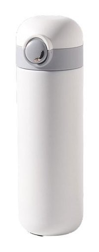 Bba Paslanmaz Çelik 0.5 lt Outdoor Termos Beyaz