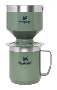 Stanley Stan Classic Paslanmaz Çelik 0.59 lt Outdoor Termos Yeşil