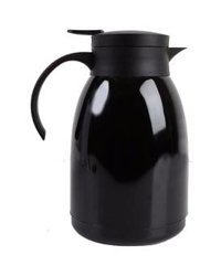Porland Top Model Paslanmaz Çelik 1.5 lt Outdoor Termos Siyah