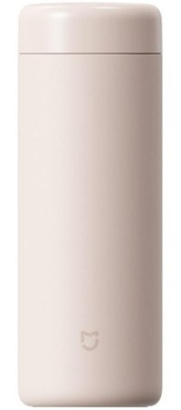 Xiaomi Mijia Paslanmaz Çelik 350 ml Outdoor Termos Pembe